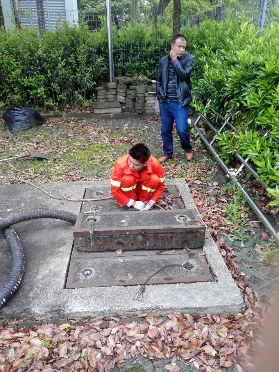 开江吸污抽粪