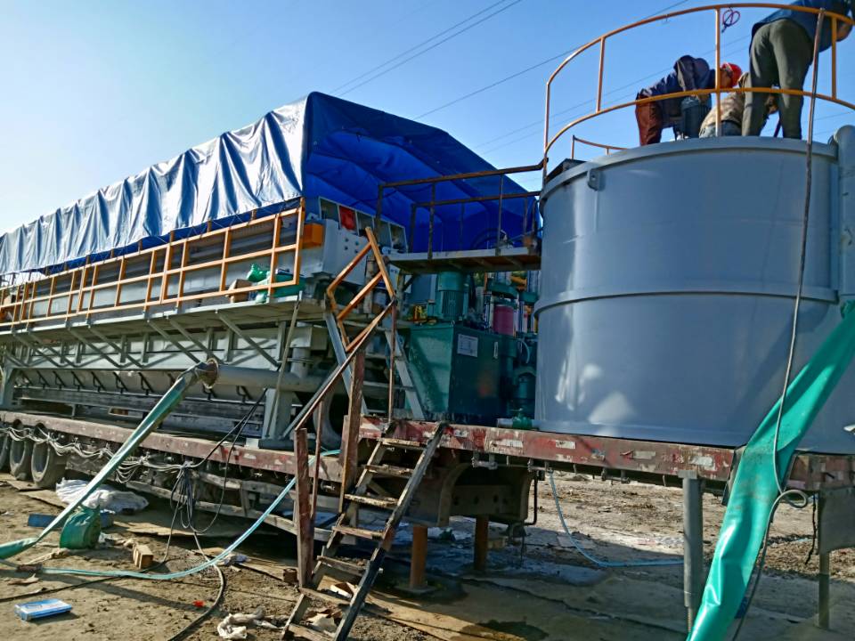 开江污水池淤泥处理-河道清淤-炜誉市政