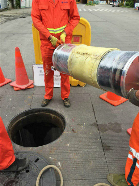 开江管道非开挖修复6大核心技术,一招解决城市“地下病”
