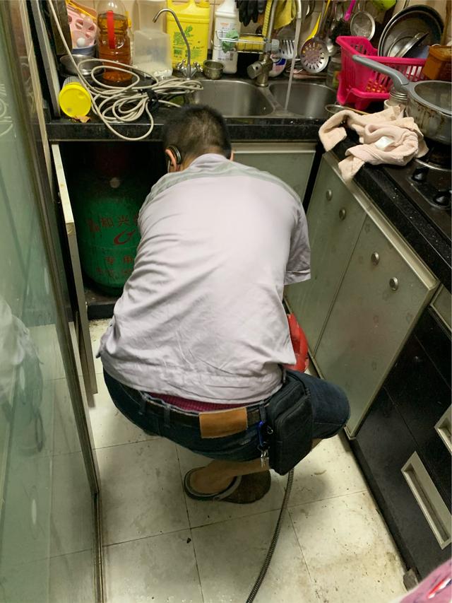开江厕所疏通-地漏疏通