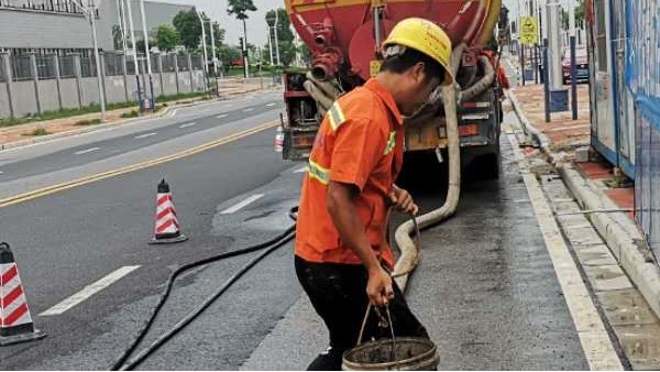 开江污水管道疏通清淤注意事项有哪些？