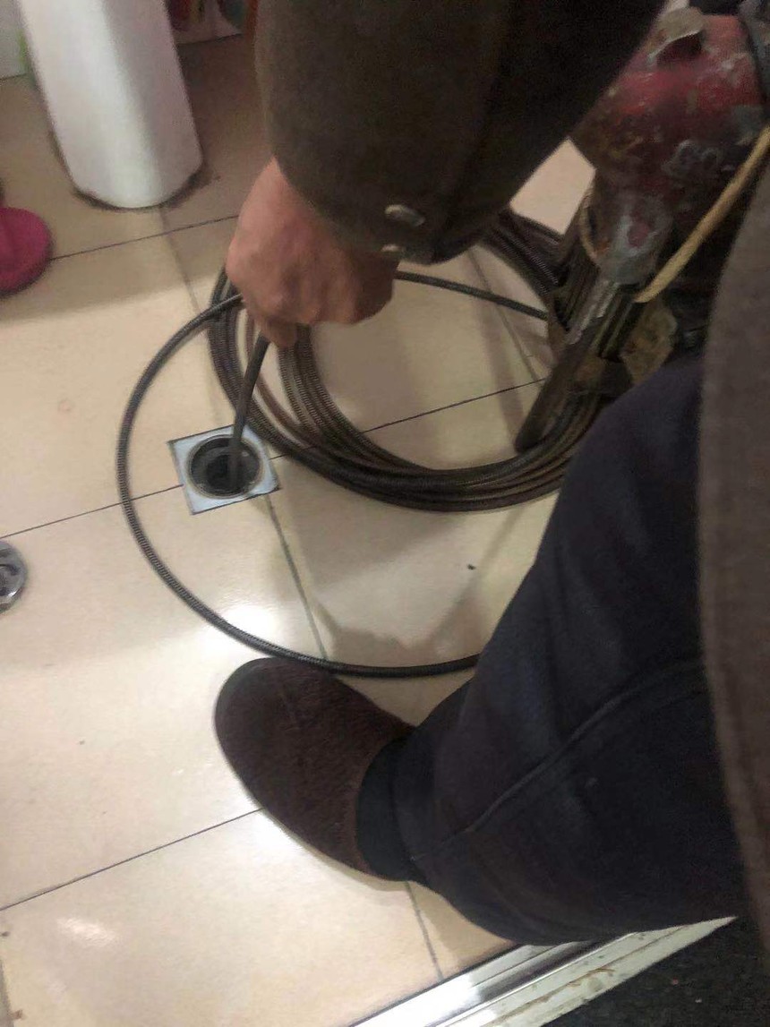 开江管道疏通，疏通下水道